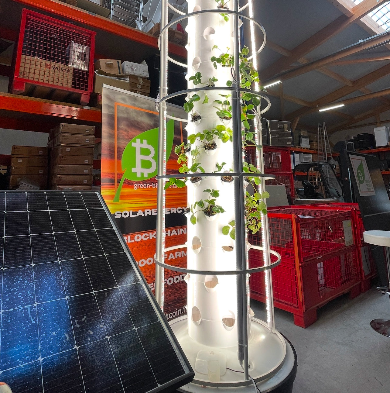 Grow Tower GBF PRO