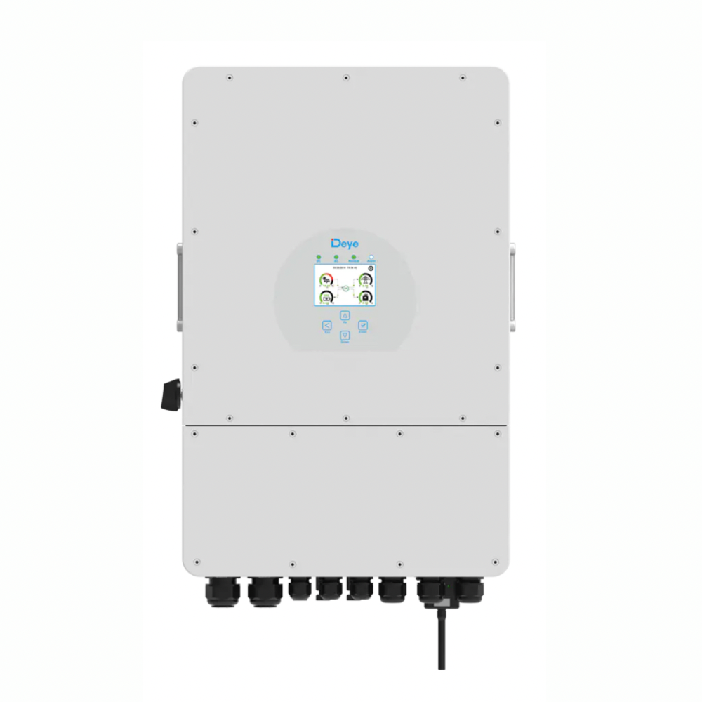 Wechselrichter DEYE SUN-12K-SG04LP3 12KW Hybrid-Wechselrichter
